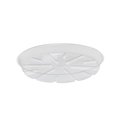 Miracle-Gro Bond 12 in. D Vinyl Plant Saucer Clear CVS012